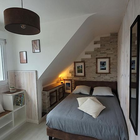 A Deux Pieds De L'Ocean ! Apartment Larmor-Plage Exterior photo