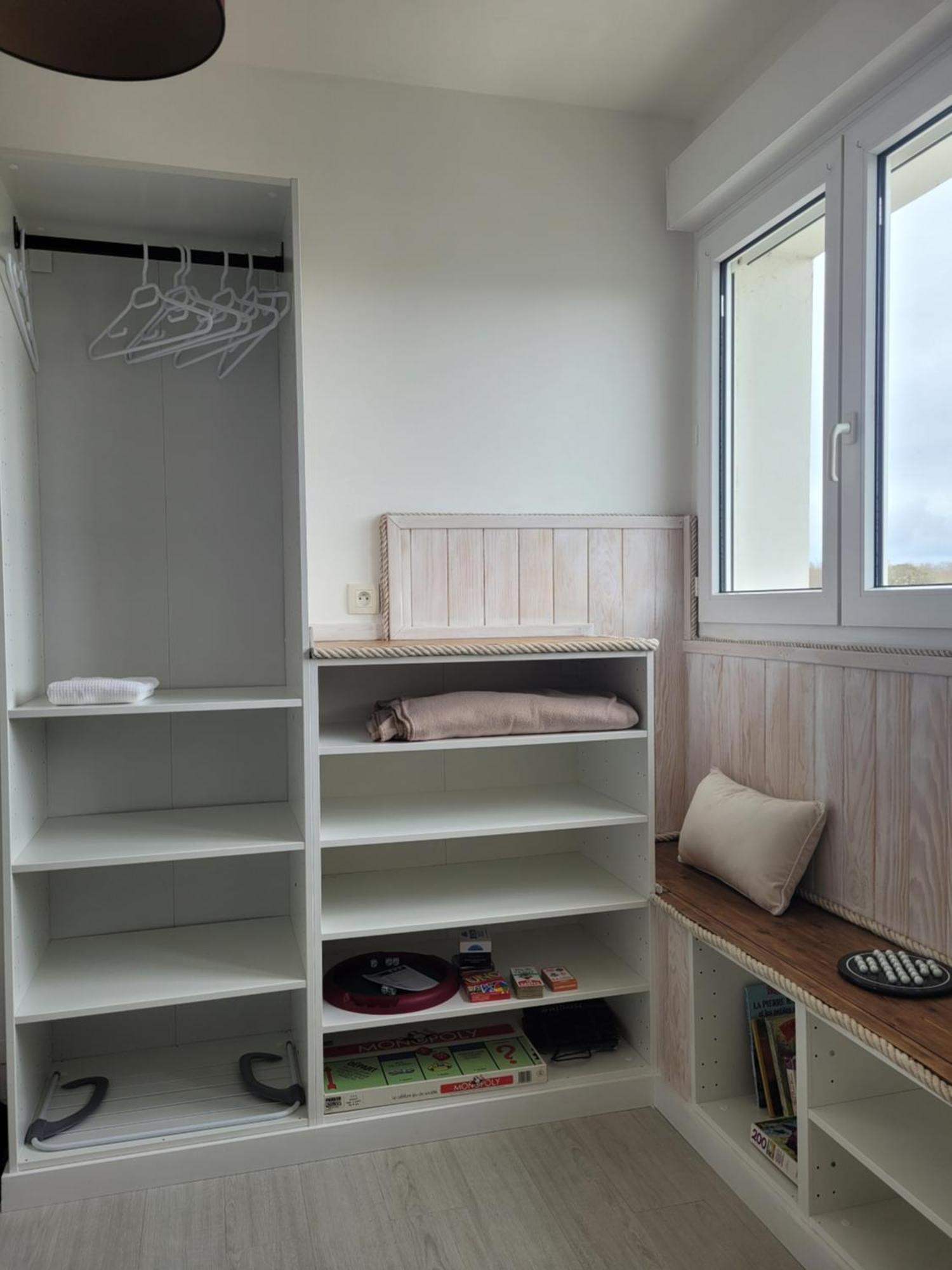 A Deux Pieds De L'Ocean ! Apartment Larmor-Plage Exterior photo